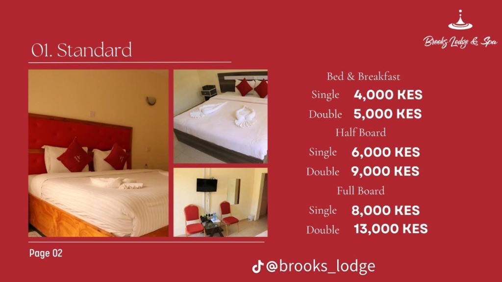 Standard Room
